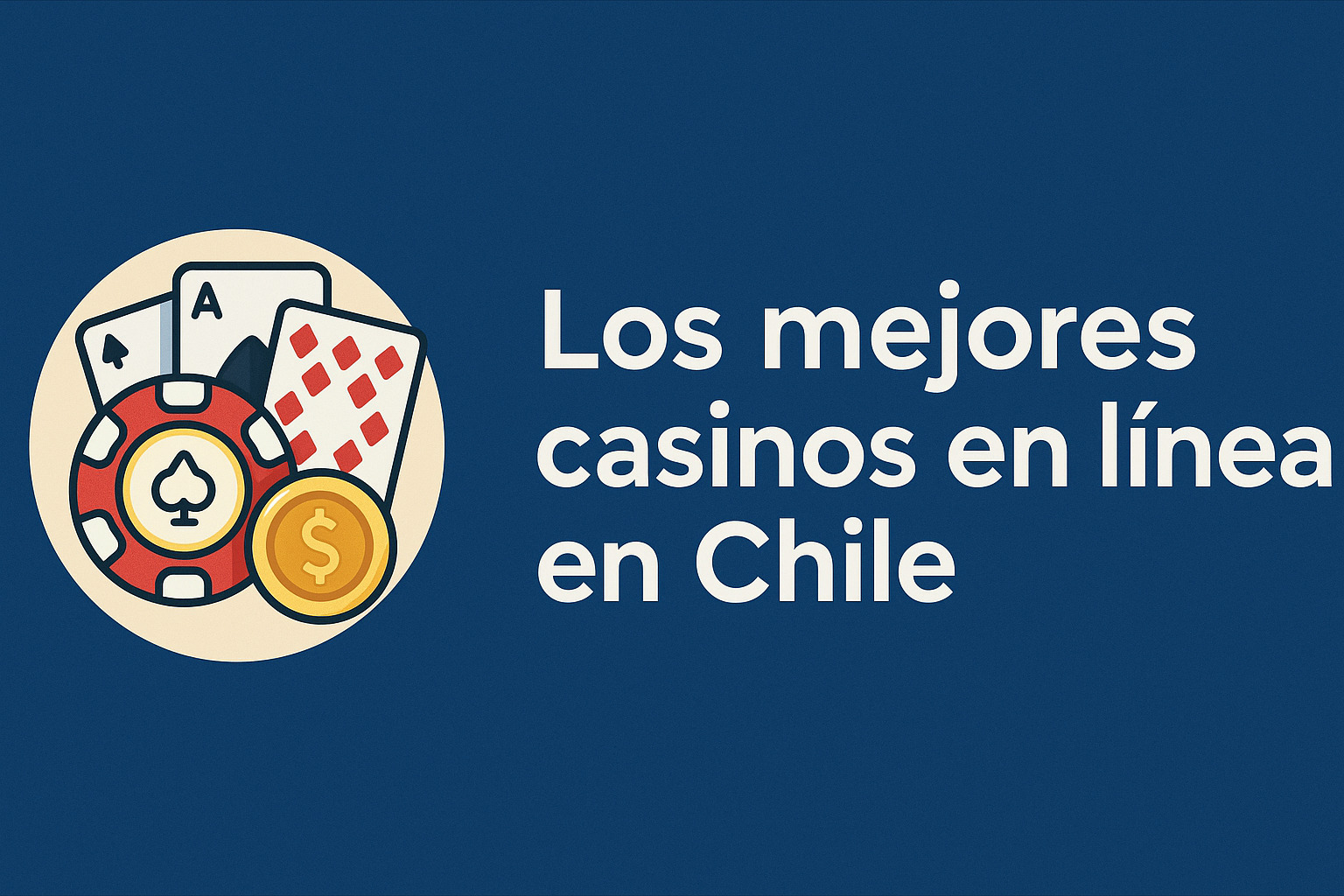 Los mejores casinos en línea en Chile