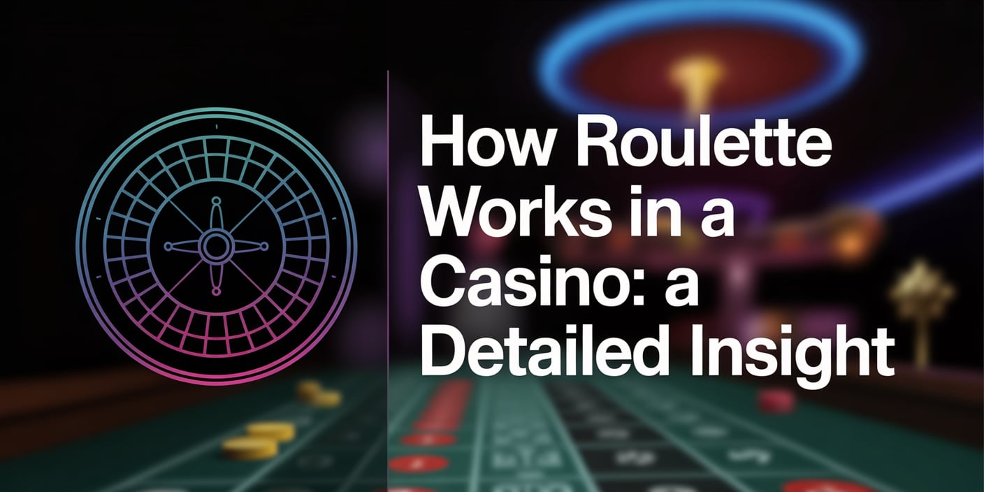 How Roulette Works in a Casino: A Detailed Insight