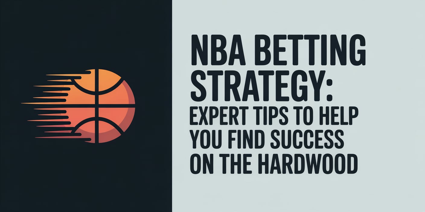 NBA Betting Strategy: Expert tips to help you find success on the hardwood